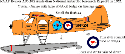 RAAF Beaver A95-205