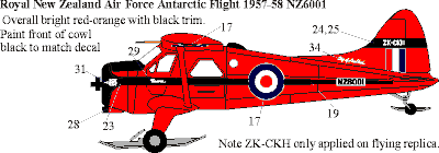 RNZAF Beaver