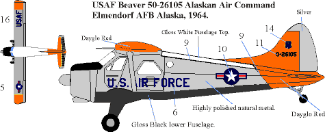 Beaver Alaskan Air Command