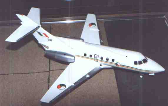 Bae 125-600