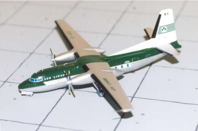 Aer Lingus Fokker F.27 Friendship