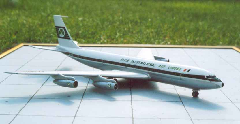 Aer Lingus 707-348C