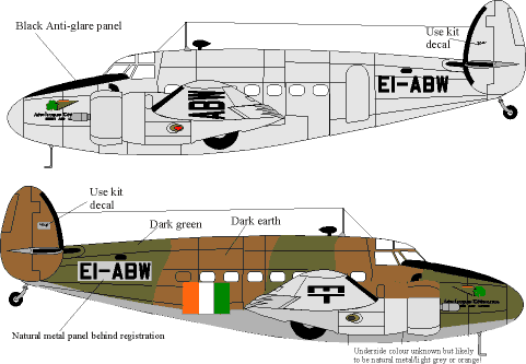 Aer Lingus Super Electra