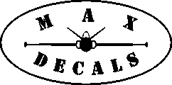 maxdecals logo