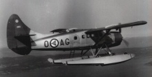 DHC-3OtterOA-GOutsideTrondheim