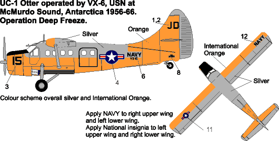 VX-6 otter